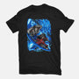 Blue Susanoo-Mens-Premium-Tee-alanside