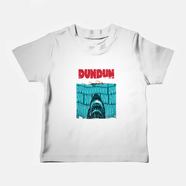 DUN DUN-Baby-Basic-Tee-Tronyx79