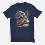 Great Godzilla-Mens-Premium-Tee-gaci