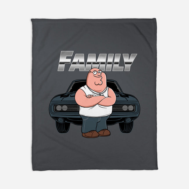 Peter Toretto-None-Fleece-Blanket-gaci