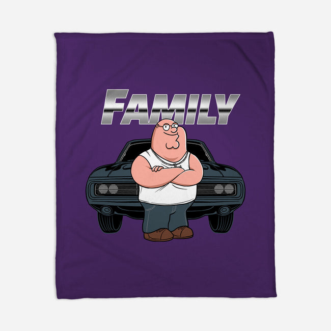 Peter Toretto-None-Fleece-Blanket-gaci