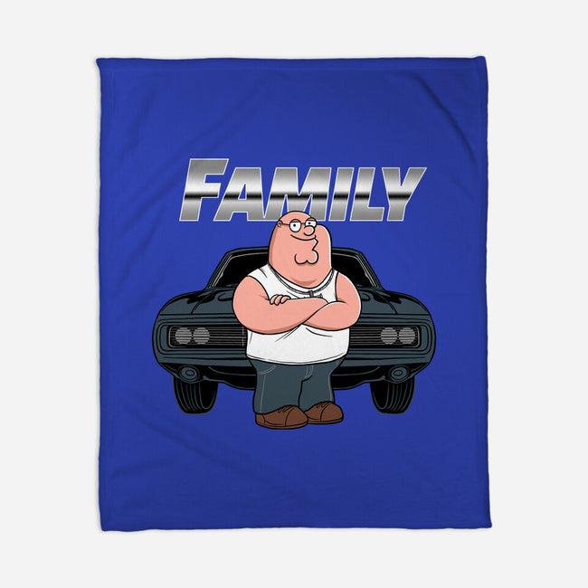 Peter Toretto-None-Fleece-Blanket-gaci