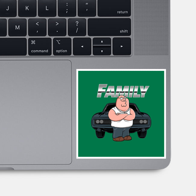 Peter Toretto-None-Glossy-Sticker-gaci