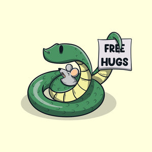 Hugs Are Free