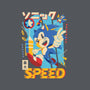 Top Speed-None-Stretched-Canvas-Arinesart