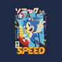 Top Speed-None-Glossy-Sticker-Arinesart