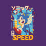 Top Speed-None-Glossy-Sticker-Arinesart