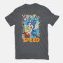 Top Speed-Unisex-Basic-Tee-Arinesart