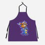 A New Adventure-Unisex-Kitchen-Apron-nickzzarto