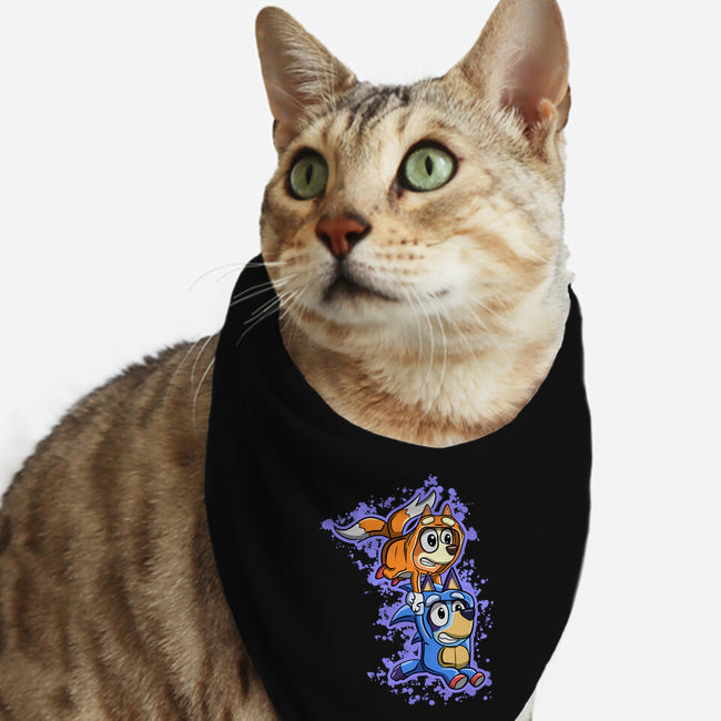 A New Adventure-Cat-Bandana-Pet Collar-nickzzarto