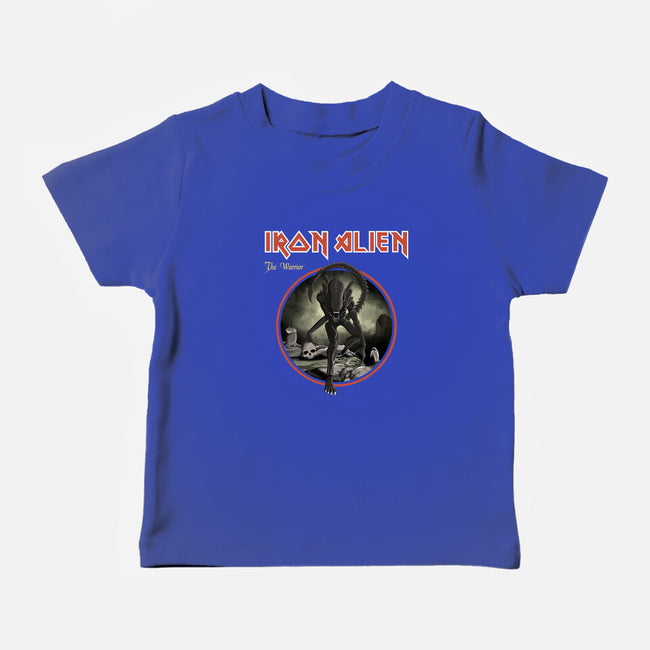 Iron Alien-Baby-Basic-Tee-retrodivision