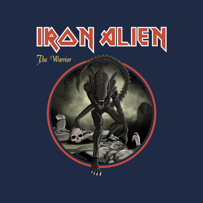 Iron Alien-Cat-Bandana-Pet Collar-retrodivision