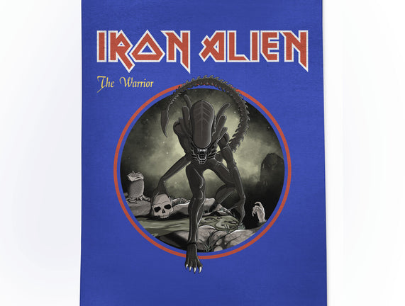 Iron Alien