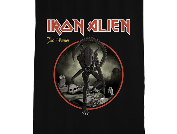 Iron Alien