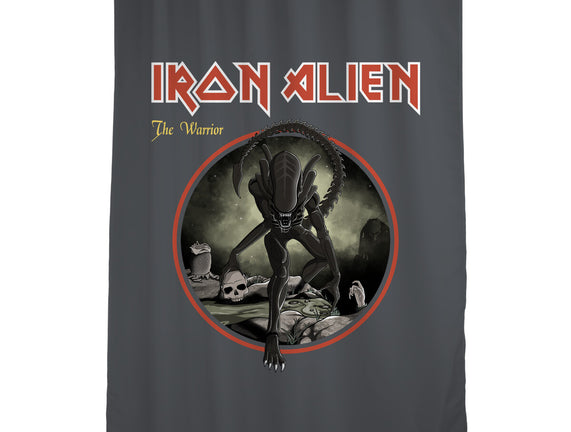 Iron Alien