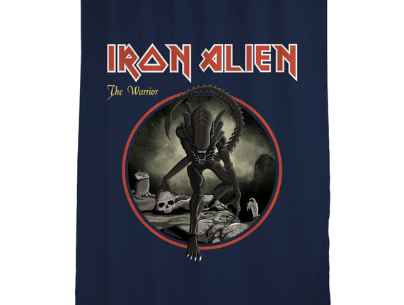 Iron Alien