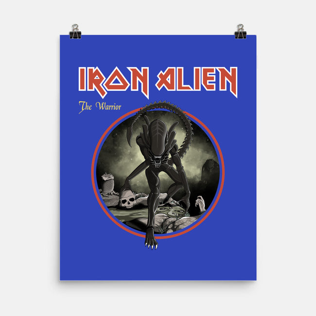 Iron Alien-None-Matte-Poster-retrodivision