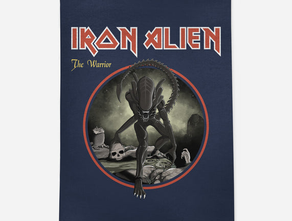 Iron Alien