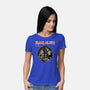 Iron Alien-Womens-Basic-Tee-retrodivision