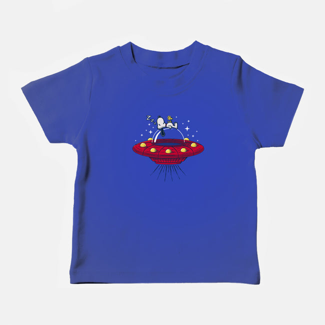 Interstellar Dreamer-Baby-Basic-Tee-erion_designs