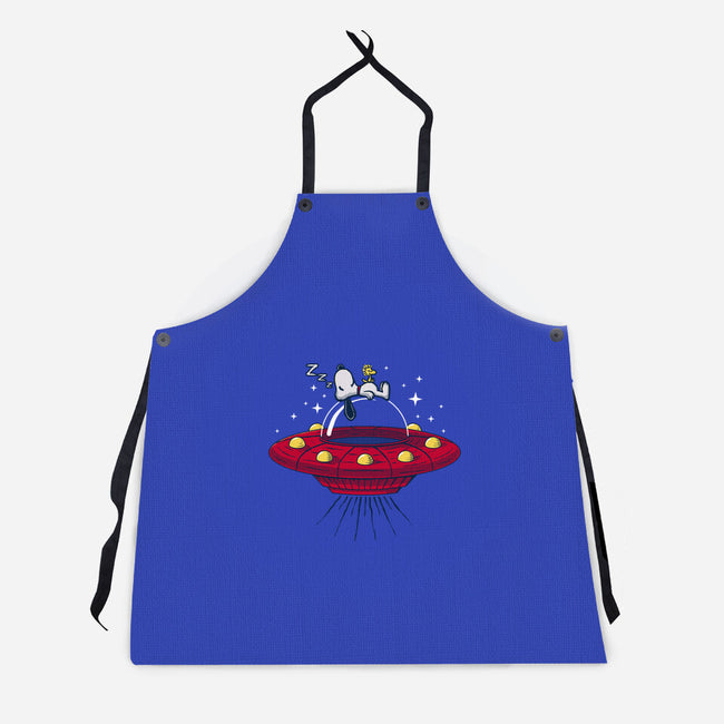 Interstellar Dreamer-Unisex-Kitchen-Apron-erion_designs