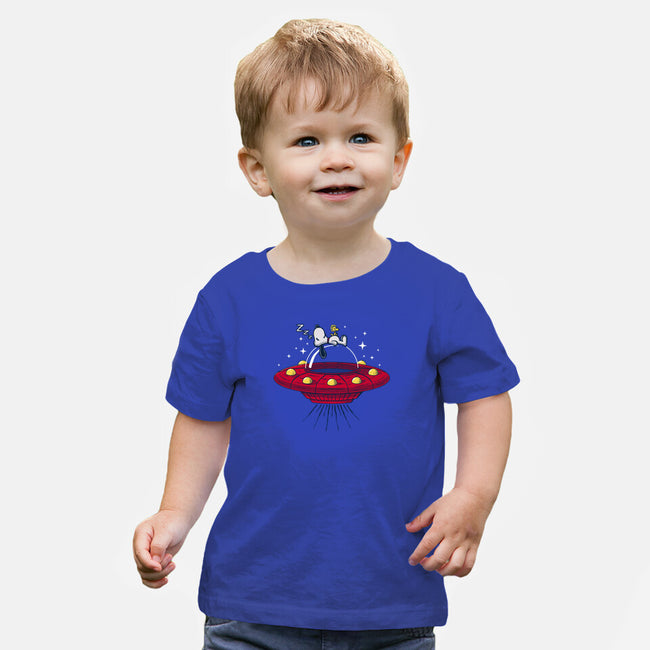 Interstellar Dreamer-Baby-Basic-Tee-erion_designs