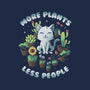 More Plants Less People-None-Matte-Poster-koalastudio