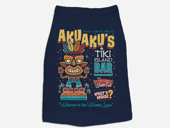 Aku Aku's Tiki Island