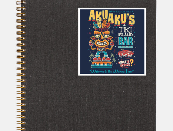 Aku Aku's Tiki Island