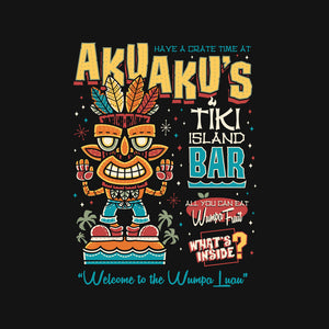 Aku Aku's Tiki Island