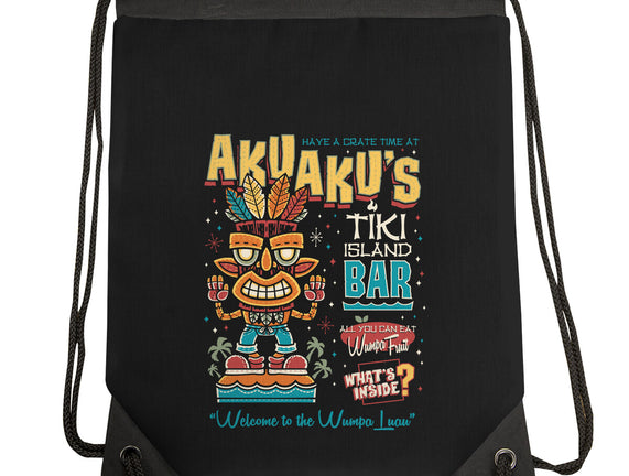 Aku Aku's Tiki Island