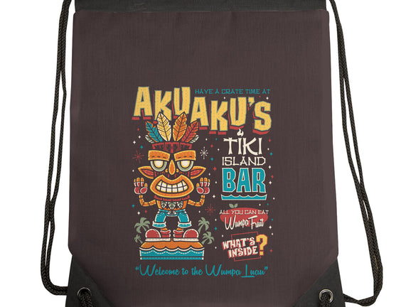 Aku Aku's Tiki Island