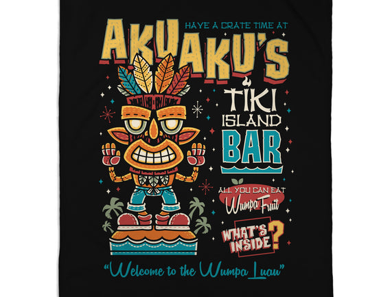 Aku Aku's Tiki Island