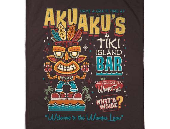 Aku Aku's Tiki Island