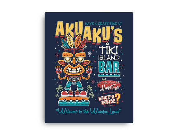 Aku Aku's Tiki Island