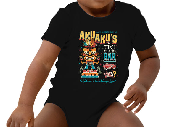 Aku Aku's Tiki Island