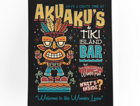 Aku Aku's Tiki Island