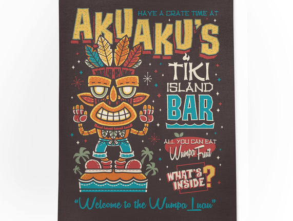 Aku Aku's Tiki Island