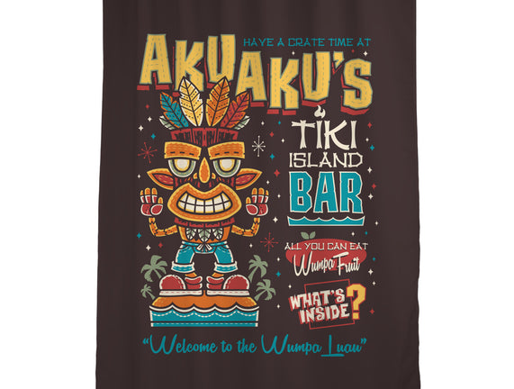 Aku Aku's Tiki Island