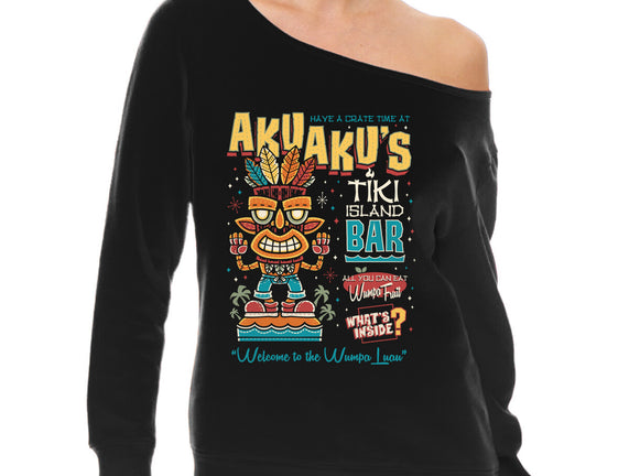 Aku Aku's Tiki Island