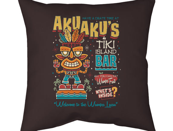 Aku Aku's Tiki Island