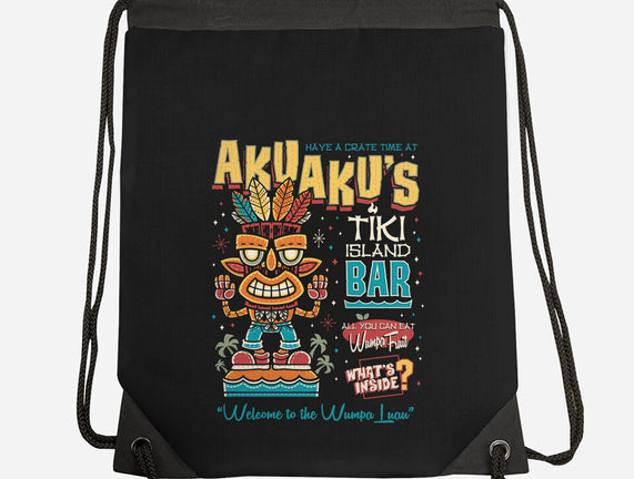 Aku Aku's Tiki Island