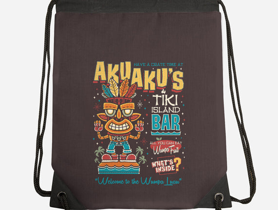 Aku Aku's Tiki Island