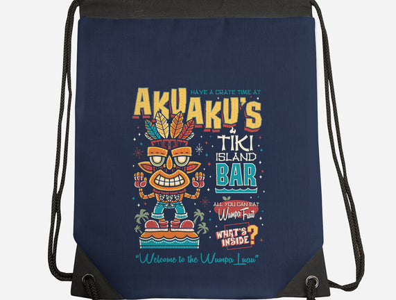 Aku Aku's Tiki Island