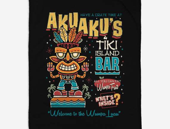 Aku Aku's Tiki Island