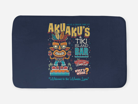 Aku Aku's Tiki Island