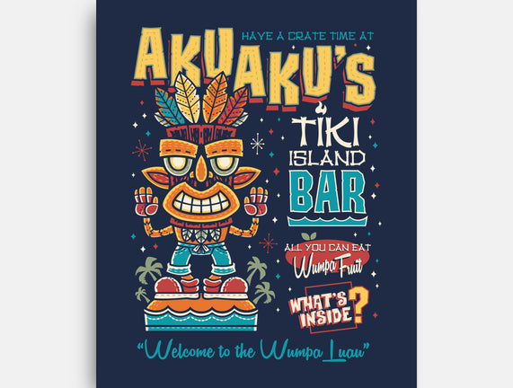 Aku Aku's Tiki Island