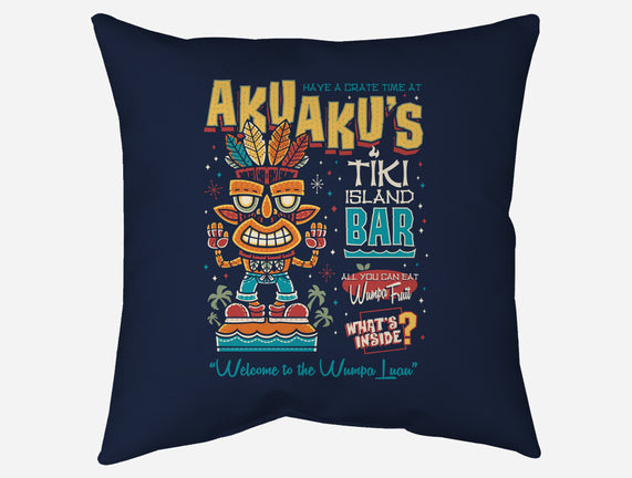 Aku Aku's Tiki Island