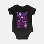 Hobie Brown Spider Punk-Baby-Basic-Onesie-Panchi Art