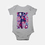 Hobie Brown Spider Punk-Baby-Basic-Onesie-Panchi Art